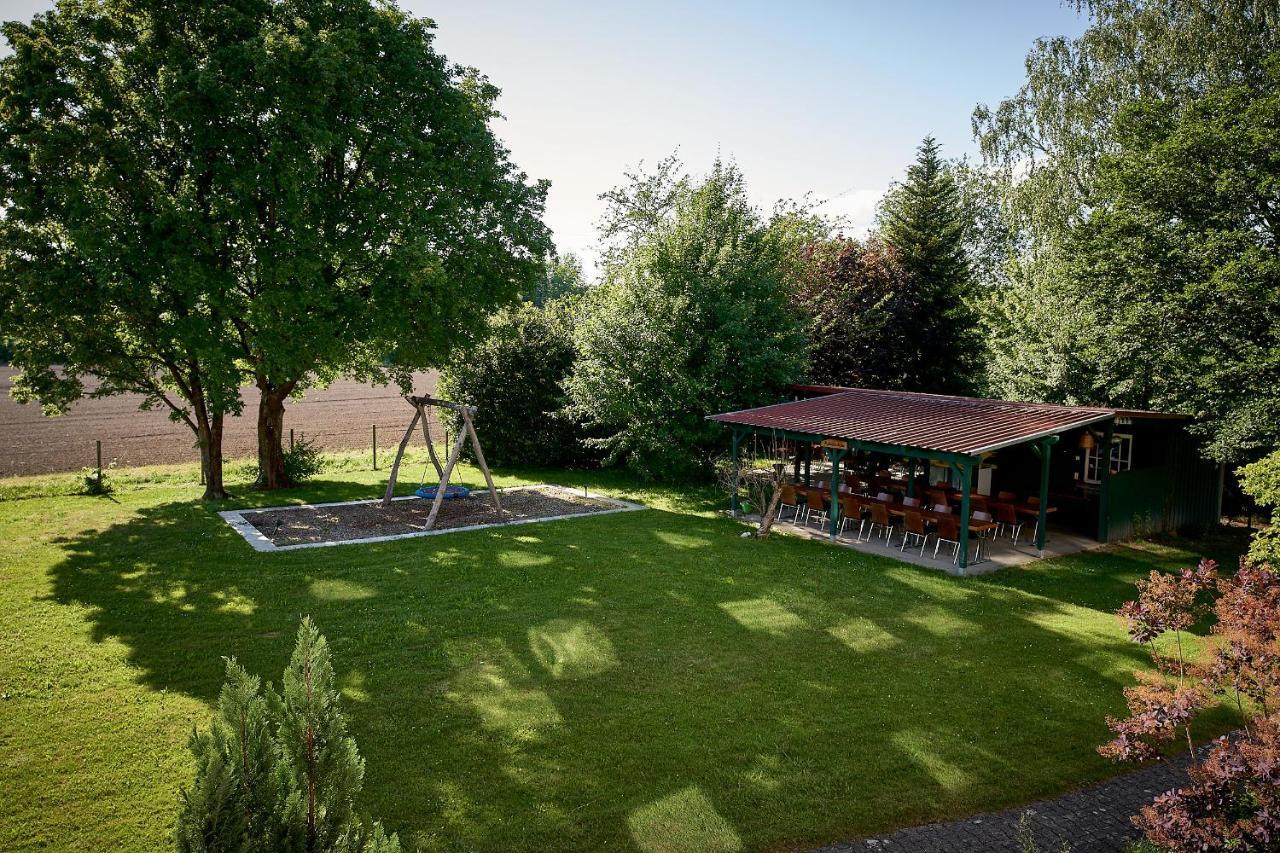 Gaestehaus St Theresia Bodensee Eriskirch Buitenkant foto