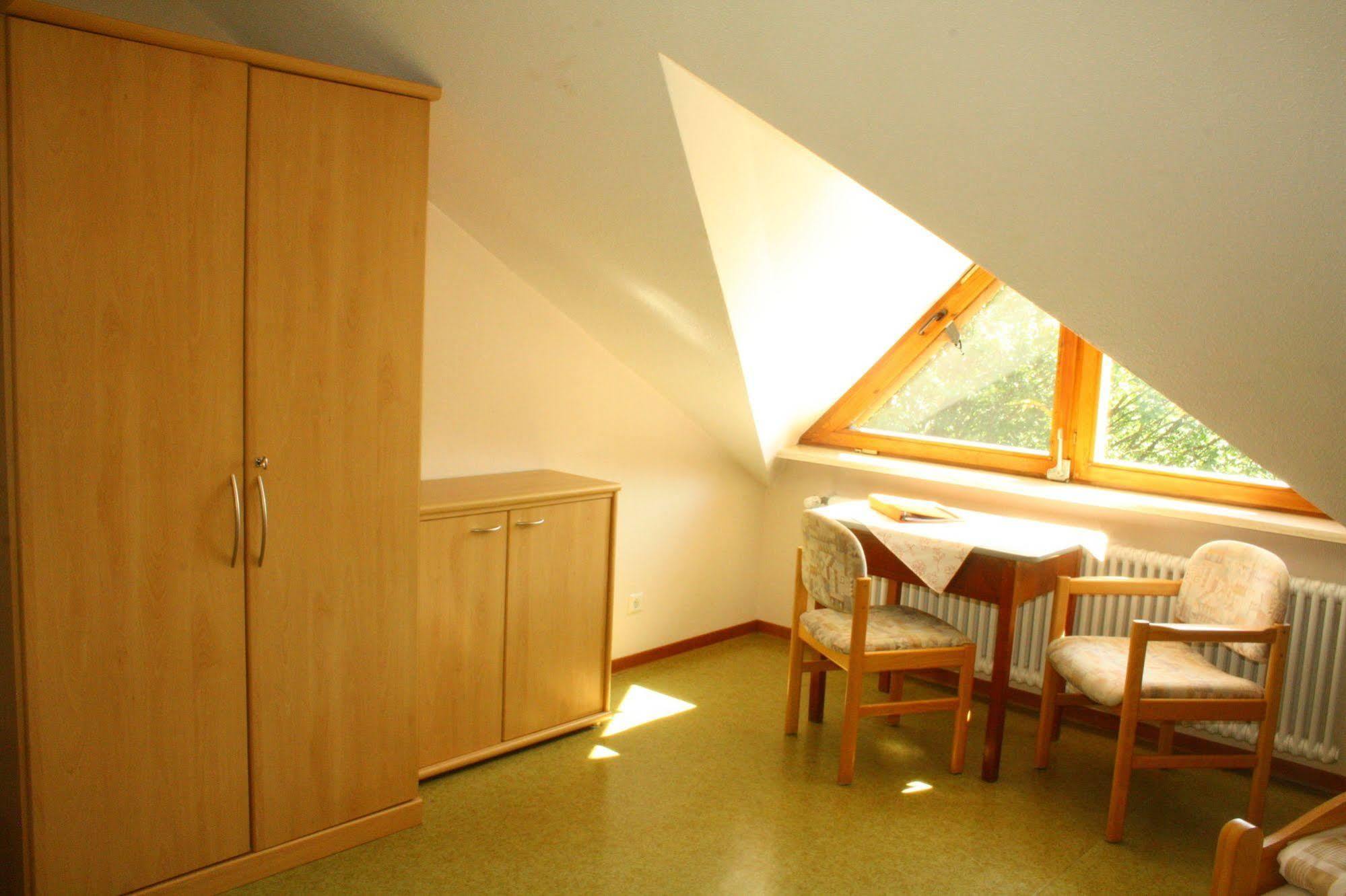 Gaestehaus St Theresia Bodensee Eriskirch Buitenkant foto